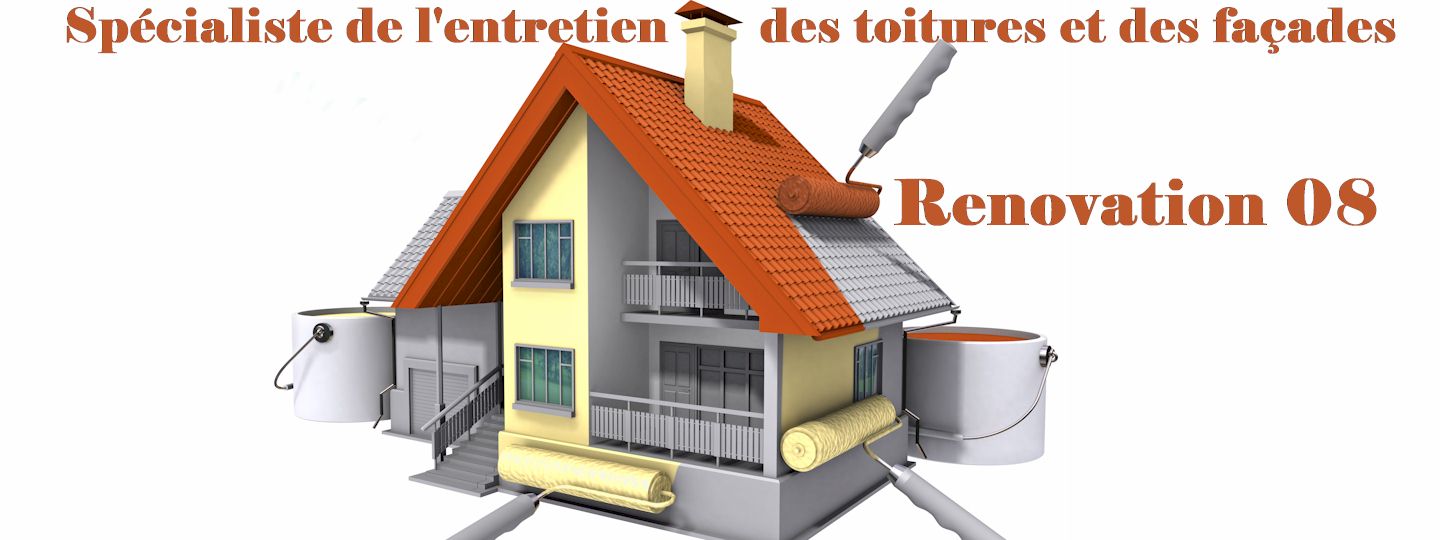Couvreur dans les Ardennes